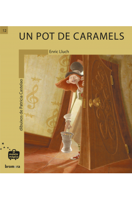Un pot de caramels
