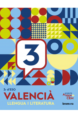 Avancem 3r ESO. Valencià: llengua i literatura 
