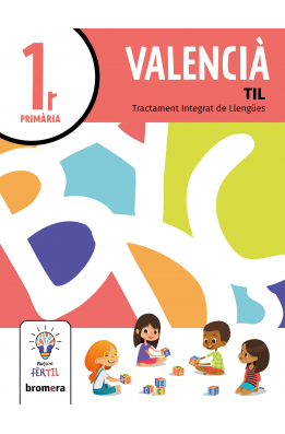 Valencià 1r EP. Projecte Fèrtil  