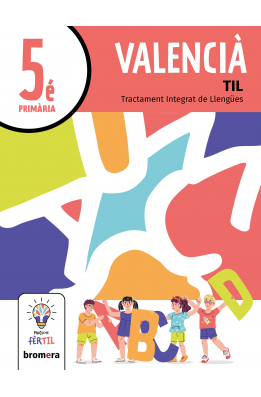 Valencià 5é EP. Projecte Fèrtil  