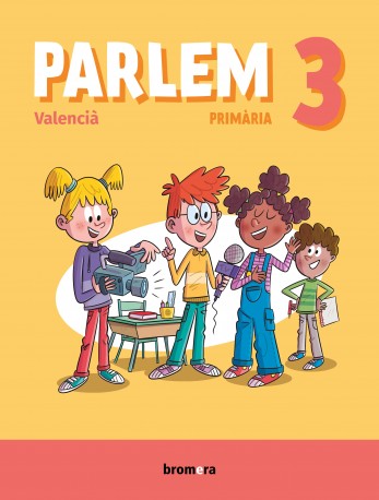 Parlem 3r EP. Projecte Fèrtil 