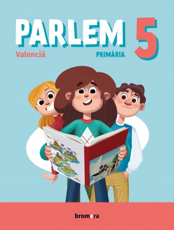 Parlem 5é EP. Projecte Fèrtil 