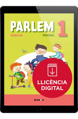 Parlem 1r EP. Projecte Fèrtil (llic. digital)