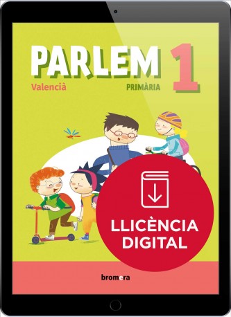 Parlem 1r EP. Projecte Fèrtil (llic. digital)