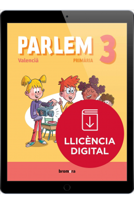 Parlem 3r EP. Projecte Fèrtil (llic. digital)