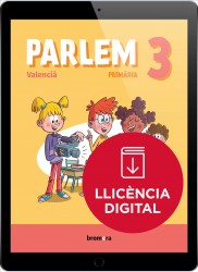 Parlem 3r EP. Projecte Fèrtil (llic. digital)