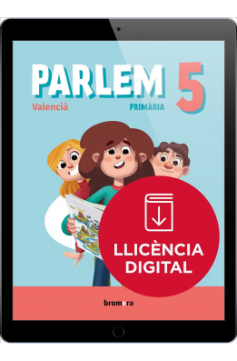 Parlem 5é EP. Projecte Fèrtil (llic. digital)
