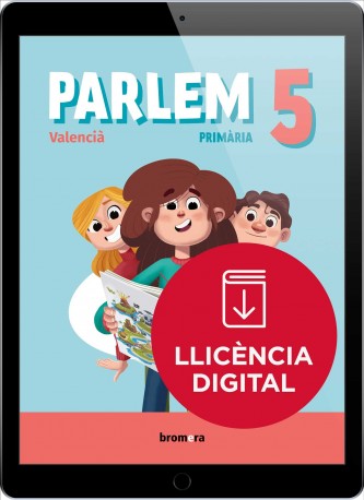 Parlem 5é EP. Projecte Fèrtil (llic. digital)