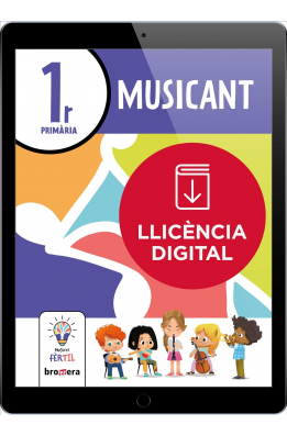 Musicant 1. Projecte Fèrtil (llic. digital)
