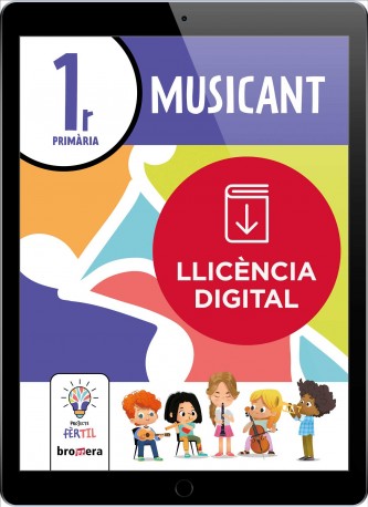 Musicant 1. Projecte Fèrtil (llic. digital)