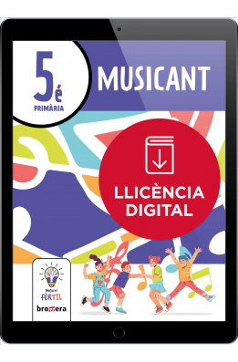 Musicant 5. Projecte Fèrtil (llic. digital)