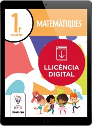 Matemàtiques 1. Projecte Fèrtil  (llic. digital)