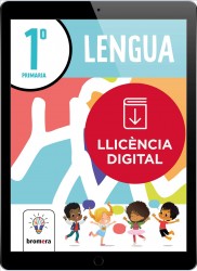 Lengua 1º EP. Proyecto Fértil  (lic. digital)