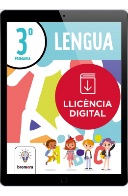 Lengua 3º EP. Proyecto Fértil  (lic. digital)