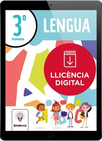 Lengua 3º EP. Proyecto Fértil  (lic. digital)