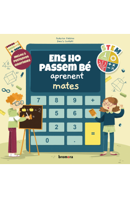 Ens ho passem bé aprenent mates