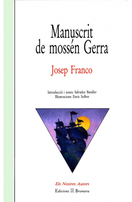 Manuscrit de mossén Gerra