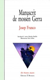 Manuscrit de mossén Gerra