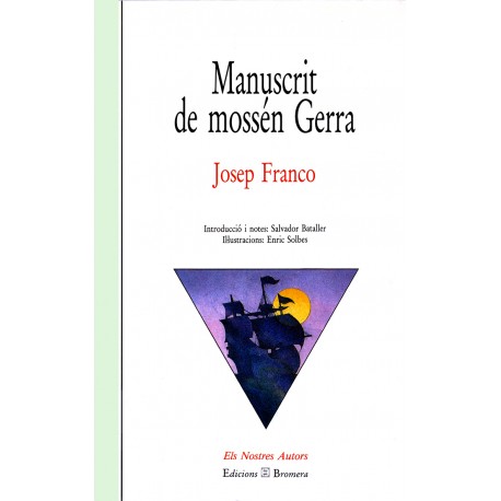 Manuscrit de mossén Gerra