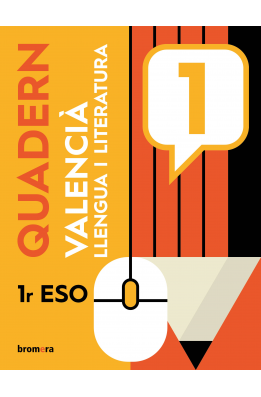 Quadern de valencià 1r ESO