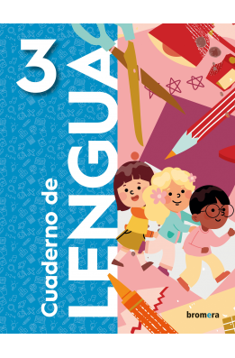 Cuaderno de lengua 3º EP