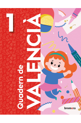 Quadern de valencià 1r EP