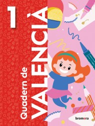 Quadern de valencià 1r EP