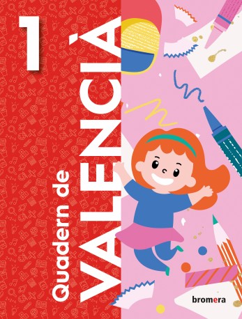 Quadern de valencià 1r EP