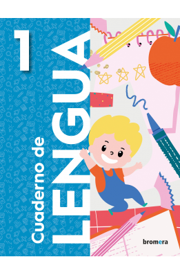 Cuaderno de lengua 1º EP