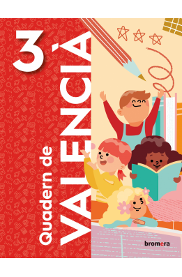 Quadern de valencià 3r EP