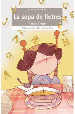 La sopa de lletres