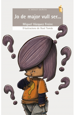 Jo de major vull ser...