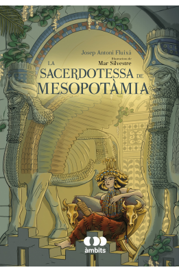 La sacerdotessa de Mesopotàmia