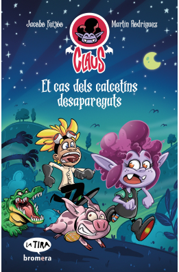 Claus 2. El cas dels calcetins desapareguts