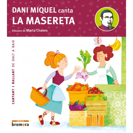 Dani Miquel canta La Masereta