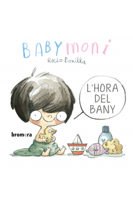 Babymoni. L'hora del bany