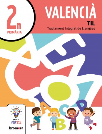 Valencià 2n  EP. Projecte Fèrtil  