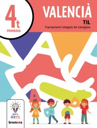 Valencià 4t EP. Projecte Fèrtil  