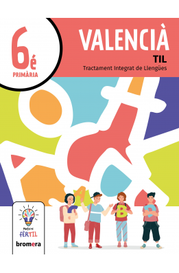 Valencià 6é EP. Projecte Fèrtil  