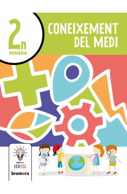 Coneixement del Medi 2n. Projecte Fèrtil  