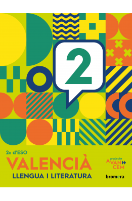 Avancem 2n ESO. Valencià: llengua i literatura 