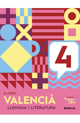 Avancem 4t ESO. Valencià: llengua i literatura 