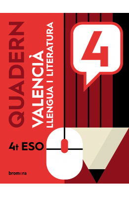Quadern de valencià 4t ESO