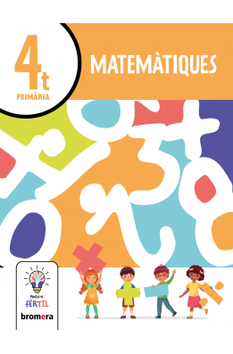 Matemàtiques 4. Projecte Fèrtil  