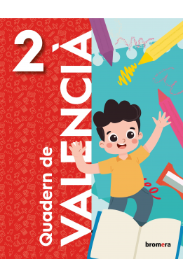 Quadern de valencià 2n EP