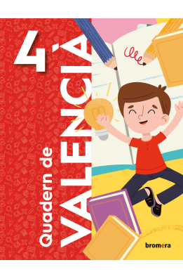 Quadern de valencià 4t EP