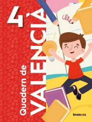 Quadern de valencià 4t EP