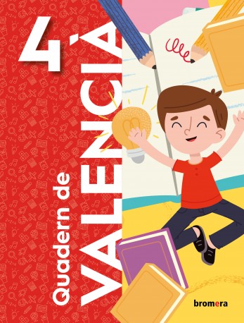 Quadern de valencià 4t EP