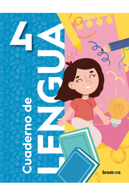 Cuaderno de lengua 4º EP