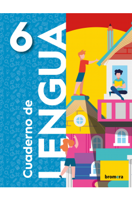 Cuaderno de lengua 6º EP